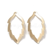 Латунные подвески KK-E107-05G