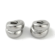 Латунные бусины KK-P283-13A-P