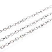 Цепи из нержавеющей стали марки 304 CHS-R002-0.4mm
