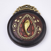 Подвески из Индонезии IPDL-N002-36