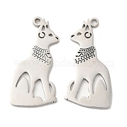 Подвески из нержавеющей стали 304 STAS-L020-016P
