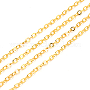 Латунные кабельные цепи CHC-T008-06C-G