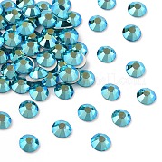 Preciosa® maxima crystal без горячей фиксации плоские камни Y-PRC-NSS12-60230-200