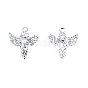 Подвески из нержавеющей стали 201 STAS-N098-237P