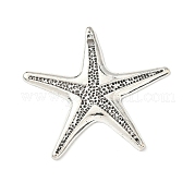 Сплавочные подвески тибетского стиля FIND-B050-01AS-03