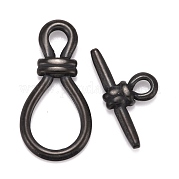 Застежки-тоглы из нержавеющей стали 304 STAS-K216-02EB