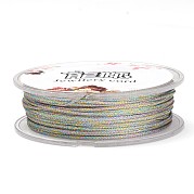 Полиэфирная металлизированная нить OCOR-G006-02-1.0mm-50