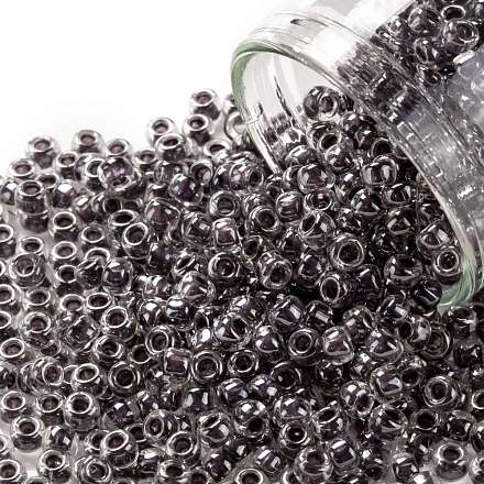 Круглые бусины toho X-SEED-TR08-1064-1