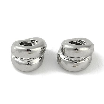 Латунные бусины KK-P283-13A-P-1