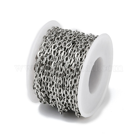 Цепи из нержавеющей стали 304 CHS-F011-11A-P-1
