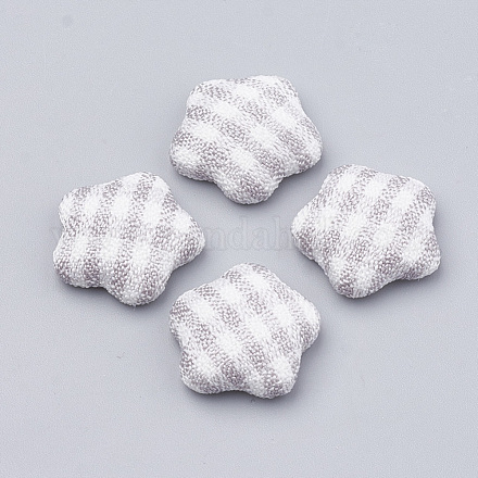 Тканевые кабошоны WOVE-N006-10D-1