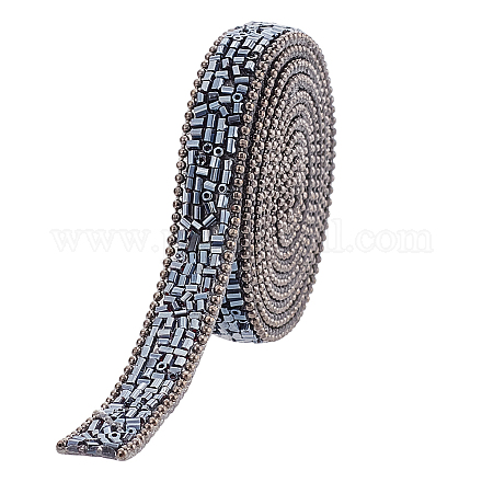 Исправление ленты со стразами DIY-WH0188-89B-1