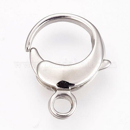 Застежки-карабины из нержавеющей стали марки 304 STAS-I082-16P-02-1