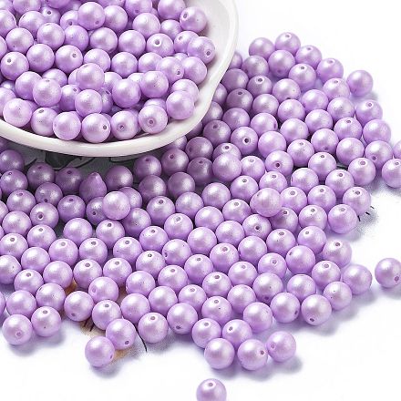 Выпечка краска стеклянные бусины SEED-H003-02B-1