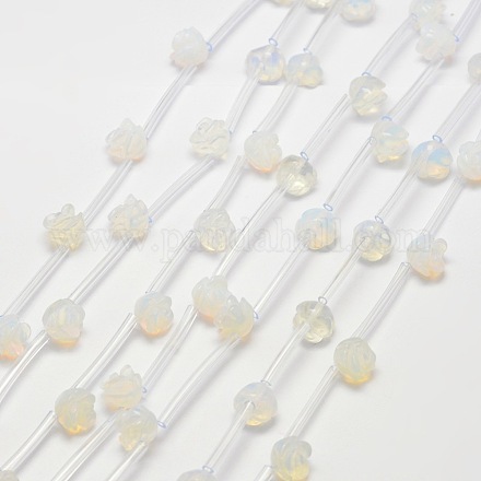 Opalite бисер X-G-O156-B-12-1