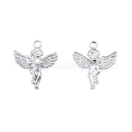 Подвески из нержавеющей стали 201 STAS-N098-237P-1