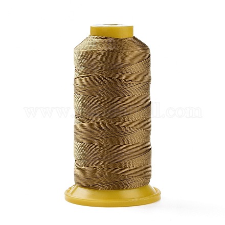 Нейлоновой нити швейные NWIR-N006-01W1-0.6mm-1