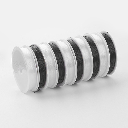 Эластичная кристальная нить EW-S003-0.6mm-03-1