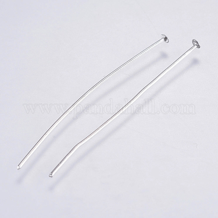 Плоские головки штифтов из нержавеющей стали 304 STAS-F146-01P-40mm-1