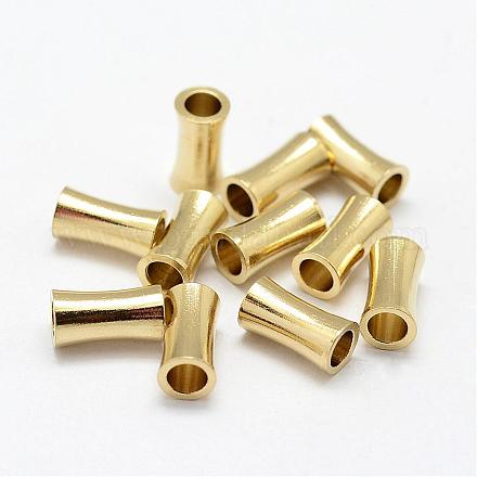 Латунные бусины KK-P095-40-1