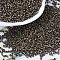 MIYUKI Delica Beads, Cylinder, Japanese Seed Beads, 11/0, (DB0322) Matte Metallic Dark Bronze, 1.3x1.6mm, Hole: 0.8mm, about 20000pcs/bag, 100g/bag