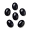 Synthetic Blue Goldstone Cabochons, Oval, 16x12x5mm