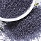 MIYUKI Delica Beads, Cylinder, Japanese Seed Beads, 11/0, (DB0386) Matte Transparent Dried Lavender Luster , 1.3x1.6mm, Hole: 0.8mm, about 2000pcs/10g