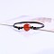 Cat's Eye Crystal Bracelet Women's Japanese and Korean Simplified Student Forest Blue Sandstone Fashion Jewelry