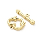 Латуни Переключить застежками KK-M314-04G-3