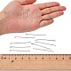 Железные штифты с плоской головкой NFHP3.0cm-4
