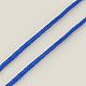 Нейлоновая нить для изготовления ювелирных изделий NWIR-N001-0.8mm-08-2