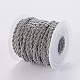 Канатные цепи из нержавеющей стали марки 304 CHS-F005-10P-3