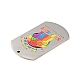 Большие подвески из нержавеющей стали Pride 201 STAS-J041-05F-2