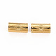Бусины из нержавеющей стали 304 STAS-S116-293G-2