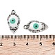 Подвески из эмали и сплава FIND-C050-01AS-06-3