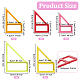 Olycraft DIY-WH0033-63A-2