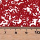 15/0 прозрачная чешская стеклянная бисерина SEED-N004-004-26-6