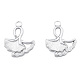 Подвески из нержавеющей стали 201 STAS-N098-253P-3