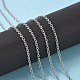 Цепи из нержавеющей стали марки 304 CHS-R008-12-5