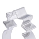 Формочки для печенья из нержавеющей стали марки 304 DIY-K025-03P-3