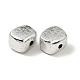 УФ-покрытие ccb пластиковые бусины FIND-Z066-06-2