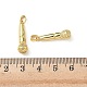Латунные подвески KK-I371-22G-3