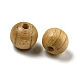 Деревянные бусины WOOD-K007-03B-01-2