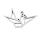 Подвески из нержавеющей стали 304 X-STAS-N095-022-2