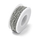 Цепи из текстурированной нержавеющей стали 304 CHS-H012-02P-1-3