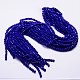 Стеклянные бсуины GLAA-F001-4x3mm-M-4