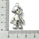 Подвески из эмали и сплава FIND-R146-05-3