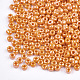(доступна услуга переупаковки) стеклянный бисер SEED-C021-3mm-130-1