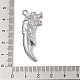 Сплавочные подвески тибетского стиля FIND-M021-21P-01-3