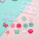 Силиконовые Молды для цветов DIY-P059-07-1